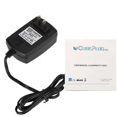 Replacement Power Supply For VOX STOMPLAB IG IB IIG IIB 9V Sx • $10.49