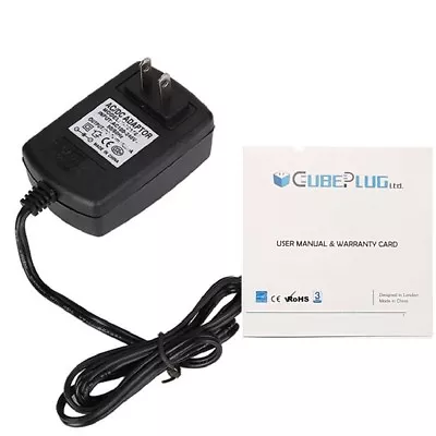 Replacement Power Supply For VOX V845 V847 V848 9V Sx • $10.49