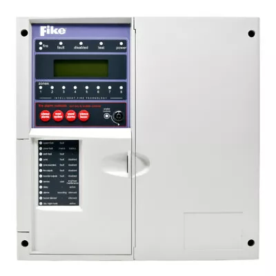 Rafiki Twinflex Pro 2 Fire Alarm Panel - 4 Zone • £400.55