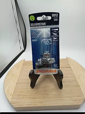  Sylvania Silverstar 9012 HIR2 55W One Bulb Head Light Dual Beam Replace • $22.31