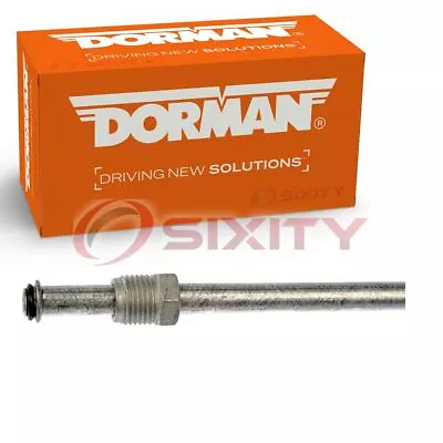 Dorman Fuel Line Connector For 1985-1994 Chevrolet S10 Blazer 2.5L 4.3L L4 Te • $24.81