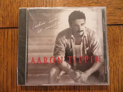 Aaron Tippin ‎– Lookin' Back At Myself - 1994 - RCA 07863 66420-2 BRAND NEW CD!! • $10.39