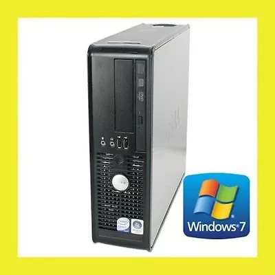 Dell Optiplex 755 Core 2 Duo Fast Cheap Pc Computer Warranty Tax Invoice • $85