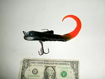 Musky Innovations Seven Strand Spring Dawg Musky Muskie Lure Bull Dawg - Used • $6.99