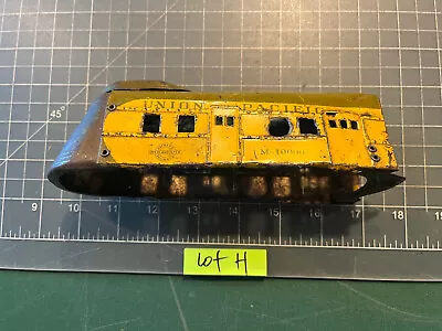 HAFNER Train LOCOMOTIVE M-10000 Union Pacific Overland Flyer SHELL PART LOT H • $16.95