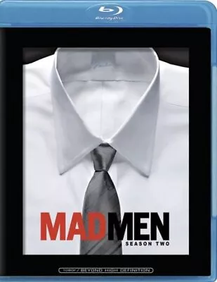 Mad Men: Season 2 [Blu-ray] • $0.01