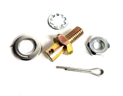 Edelbrock / Holley Throttle Cable Adapter Stud Kit For 1977-later Chevrolet GM • $11.99