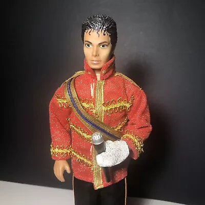 Michael Jackson 12” Doll 1984 American Music Awards Outfit LJN Toys Vintage • $40