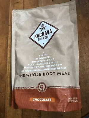 Ka’Chava Superfood Chocolate Plant Based Protein Meal Replacement LAST ONES 4/24 • $29.98