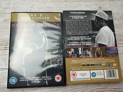 £3.49 • Buy Made In America (DVD, 2013)