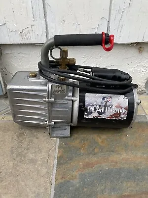 JB Industries DV-200N PLATINUM 7 CFM 2 Stage Vacuum Pump/HVAC • $149