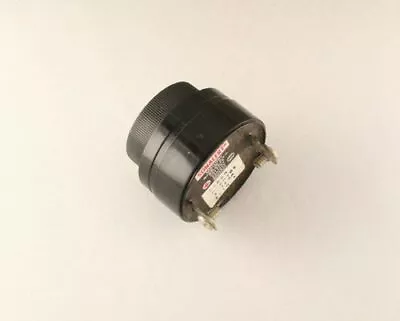 $19.99 • Buy Mallory Sonalert SC628 Audio Sound Device Alarm Signal Buzzer