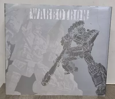 £45 • Buy Transformers Warbotron Heavy Noisy Decepticon Brawl
