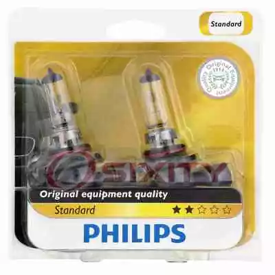 Philips Low Beam Headlight Bulb For Volvo 850 960 S90 V90 1994-1998 Tk • $14.31