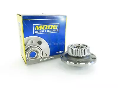 NEW MOOG Wheel Bearing & Hub Assembly Rear 512012 VW Audi Jetta Golf GTI 98-10 • $41.21