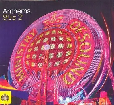 Anthems 90s 2 • £4.18