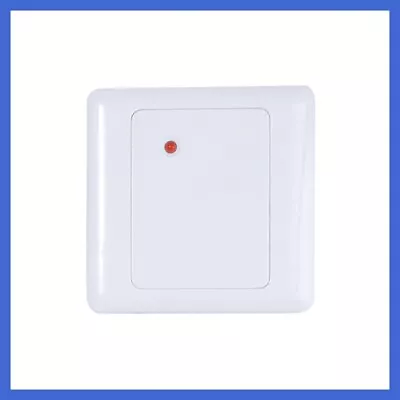 WG 86*86mm Waterproof 13.56Mhz Mifare1K RFID Access Control KO Box Card Reader • $14.99