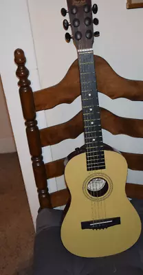 $15 • Buy First Act Discovery Acoustic Guitar  FG1106