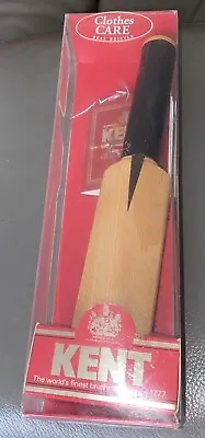 Kent Novelty Beechwood Clothes Brush In A Shape Of A Cricket Bat • £19.99