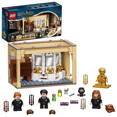 $39 • Buy LEGO® 76386 Harry Potter Hogwarts™: Polyjuice Potion Mistake NEW