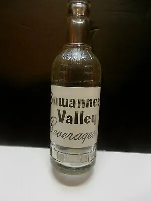 Vintage (1957) Suwannee Valley Beverages By Coca-Cola Bottling Co. TrentonFla. • $8