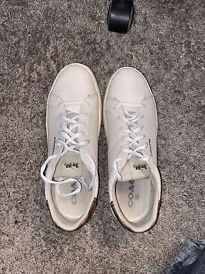 Coach Shoes Size 10 Men • $75