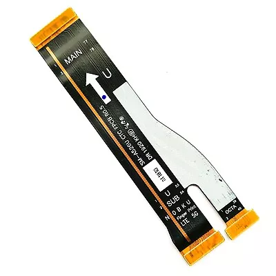 Samsung Galaxy A52S 5G SM-A528 Main Board Sub PCB Flex Ribbon Cable A526 Genuine • £6.99