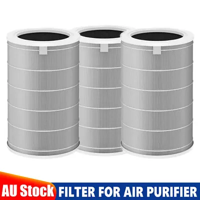 Filter Replacement For Xiaomi Mi Air Purifier 2 2S 2C 3 3H 3C Pro Class 13 AU • $29.85