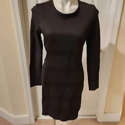 Shoshanna Black Dress Size 10 • $25