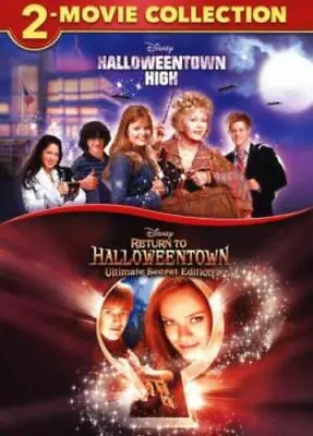 HALLOWEENTOWN 3 & 4 :Region 1 DVD: • £16.99