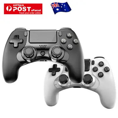 $32.99 • Buy Wireless Game Controller Gamepad For PS4 PlayStation 4 Dual Vibration AU Stock