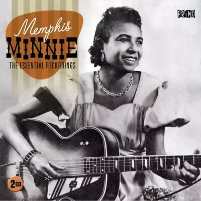 Memphis Minnie - The Essential Recordings New Cd • $12.55