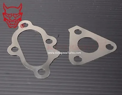 Turbo Gasket Mitsubishi KUBOTA TD025M-3C TD025M-5C TD025L-3C V1200N D1503 D722 • $24.90