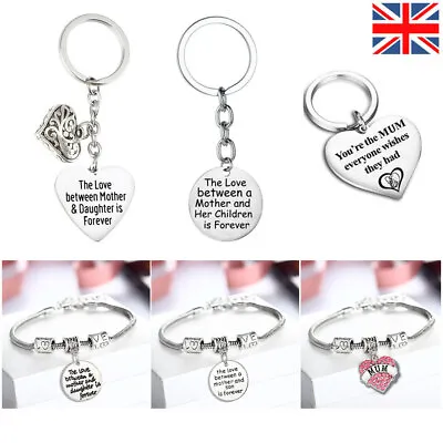 Mothers Day Gifts For Mum Mummy Mom Mother Birthday Anniversary Present Idea UK • £3.95