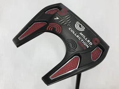 ODYSSEY MILLED COLLECTION RSX 7 PUTTER 33 In Neo Mallet Type No Headcover • $229.99