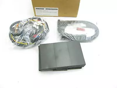 NEW - OEM Mazda 0000-81-H26A Satellite Radio Receiver Installation Kit 2008-12 6 • $29.99