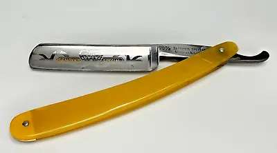 Antique German Solingen Sendyk's Special 70 7/8 Straight Shaving Razor Blade • $102.81