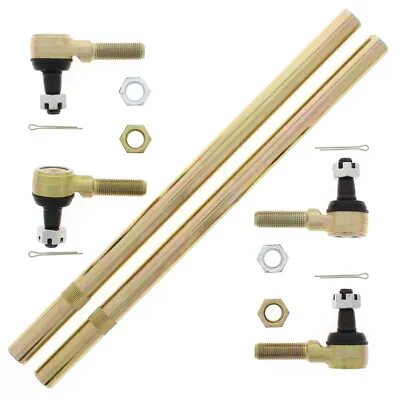 All Balls Tie Rod Upgrade Kit For Yamaha YFZ450 2WD 04 2005 2006 2007 2008 2009 • $221.65