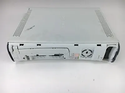2009 Microsoft Xbox 360 Console No External HDD - Pwrs On - For Parts • $13.14