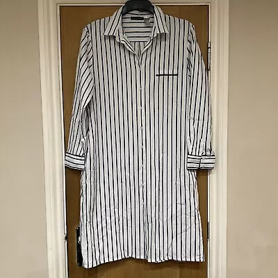 Brand New Womens Shirt Dress UK 14 By Laura Clement For La Redoute • £7.50