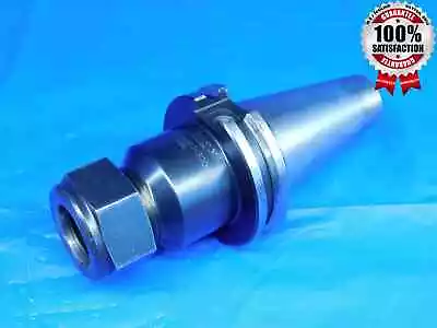 Cat40 Briney Da180 Collet Chuck Tool Holder 2 3/4 Proj. V40da-180-300 Da 180 • $44.99