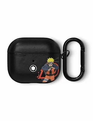 Montblanc Naruto Airpods Pro Compatible Case 130053 - Rare Limited Low# Produced • $249