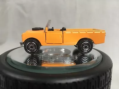 Matchbox 1965 Land Rover GEN II Pickup W/ OPENING DOORS! • $7.95