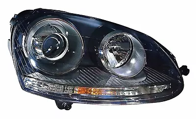 Depo Headlight Assembly For Golf Jetta Rabbit 341-1124R-USH3 • $300.75