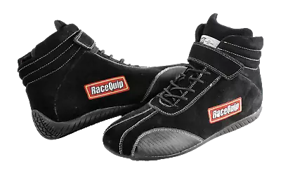 30500065RQP RaceQuip Euro Carbon-L Series Race Shoes • $76.97