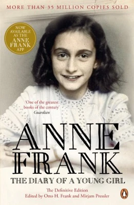 £3.55 • Buy The Diary Of A Young Girl: The Definitive Edition Of The World... By Frank, Anne