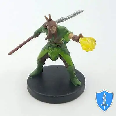 Epic Level Wood Elf Druid - Icons Of The Realms #6 D&D Tyranny Starter Miniature • $4.99