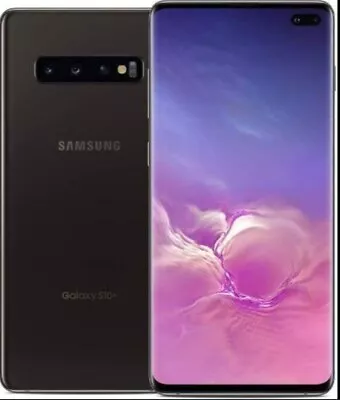 Samsung Galaxy S10 SM-G973 - 128GB - Prism Black (Unlocked)  • $264.10