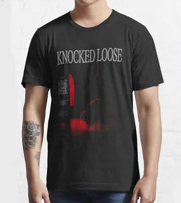 Vtg Knocked Loose T-Shirt Unisex Short Sleeve T-Shirt All Sizes S-2345Xl • $15.99