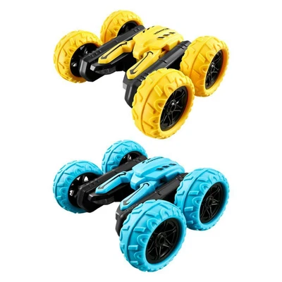 £15.83 • Buy 1:24 Scale RC Stunt Car 14 Km/H High  LED Light Electric Car
